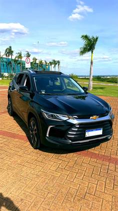 CHEVROLET TRACKER 1.2 TURBO FLEX PREMIER AUTOMÁTICO